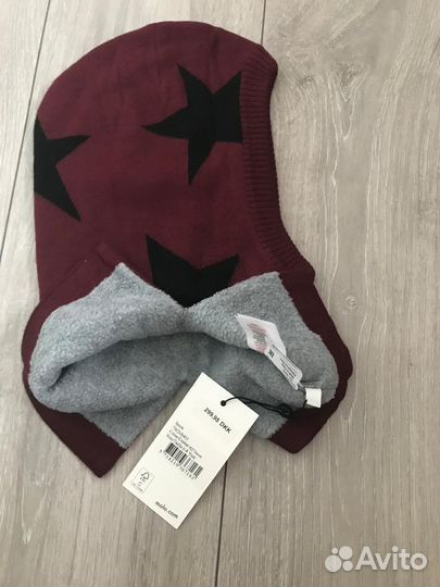 Snow шлем molo 3-5, 6-8 Maroon