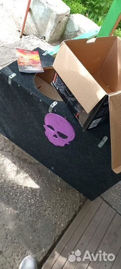 Сабвуфер Ege