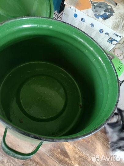 Кастрюли бу