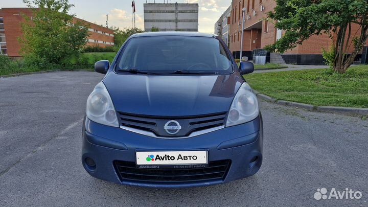 Nissan Note 1.4 МТ, 2013, 333 600 км