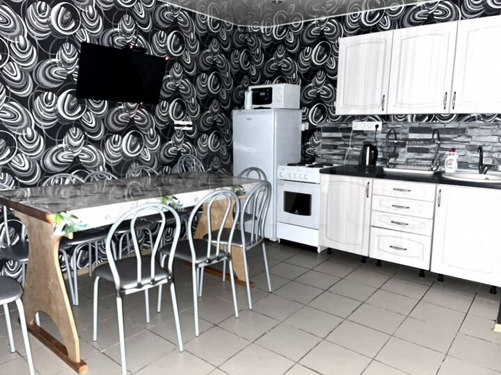 Коттедж 150 м² на участке 20 сот.