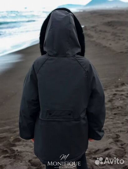 Парка зимняя женская хл (Арт.28371)