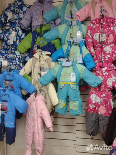 Комбинезоны