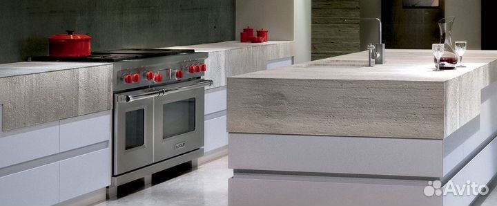 Кухонный блок Wolf icbdf484CG