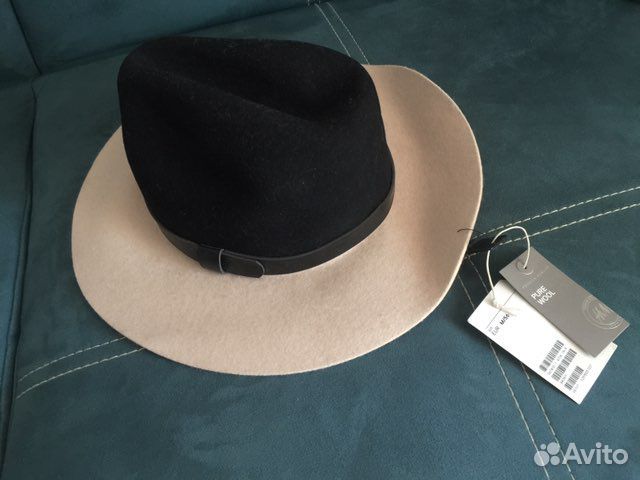 Новая шляпа нм