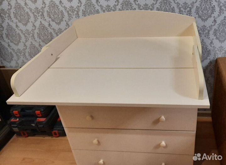 Пеленальный комод