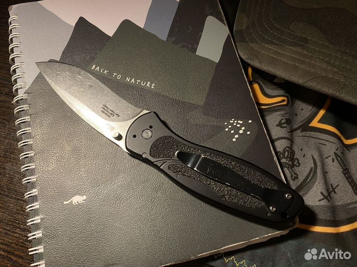 Kershaw blur s30v