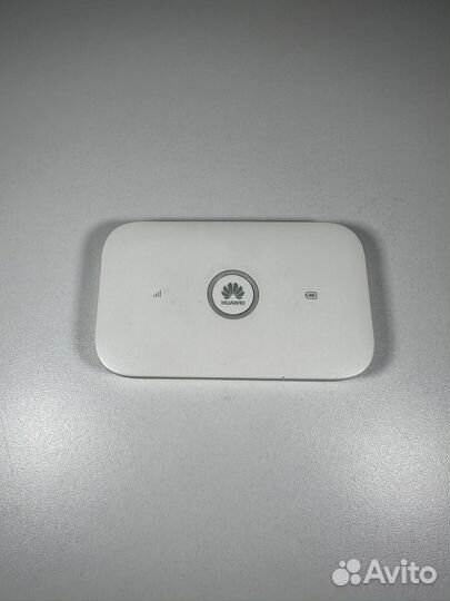 Мобильный WI-FI роутер 4G Huawei E5573Cs