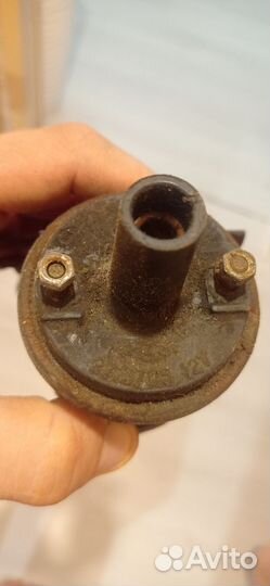 Катушка зажигания ваз