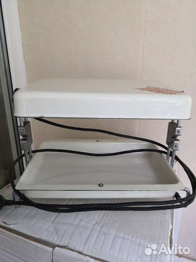 Электрогриль бу