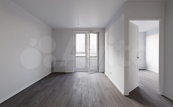 1-к. квартира, 33,2 м², 12/17 эт.