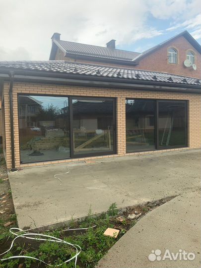 Раздвижные системы из Алюминия