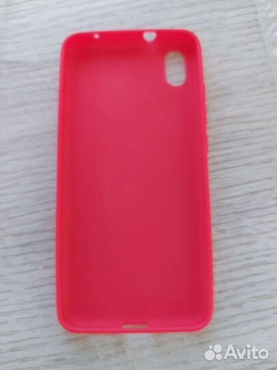 Чехол на Xiaomi redmi 7a