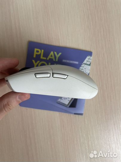 Игровая мышь logitech g305