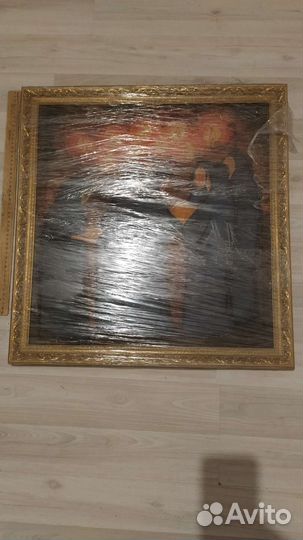 Картина акрил авторская