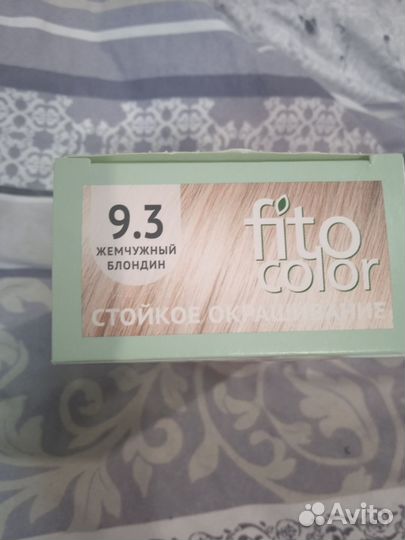 Краска для волос