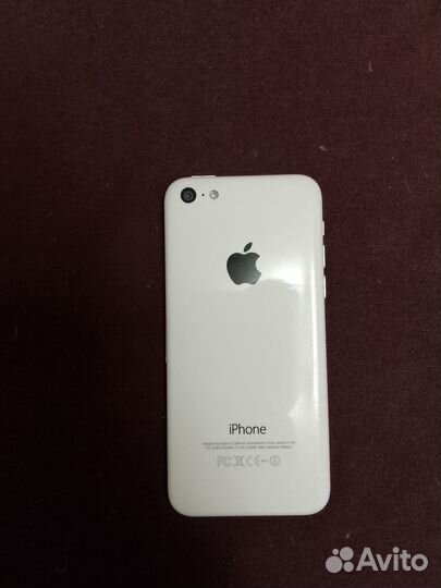 iPhone 5C, 16 ГБ