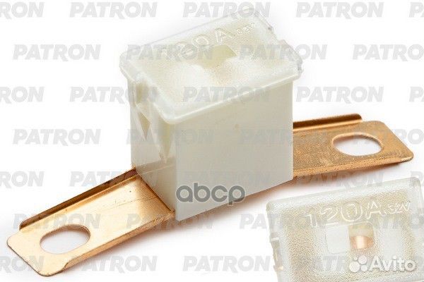 Предохранитель блистер 1шт PLB Fuse (PAL295) 12