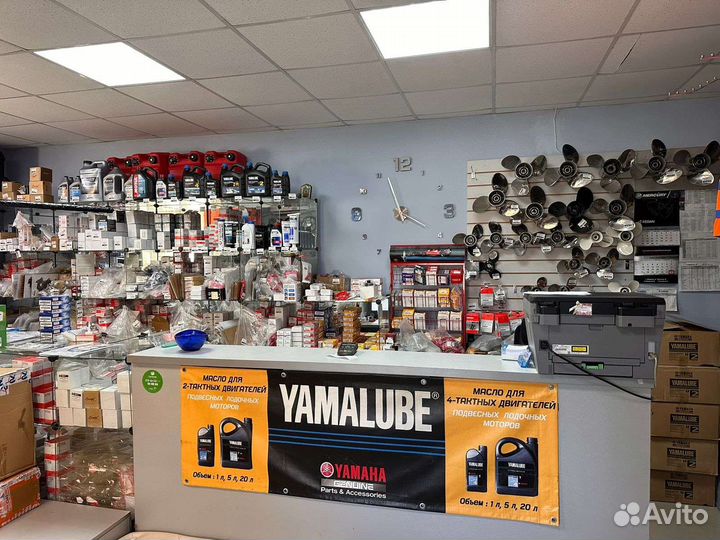 Выпрямитель тока на Yamaha F 40-100 л.с