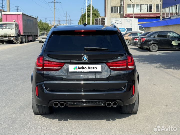 BMW X5 4.4 AT, 2013, 187 000 км