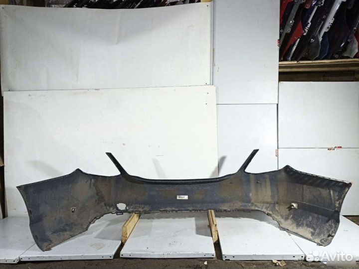 Бампер задний Mercedes-Benz C-Class W205