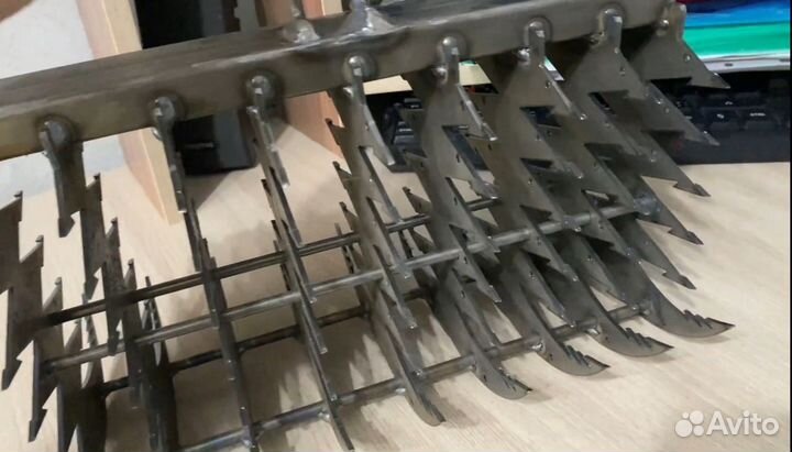 Поисковые грабли для пляжа