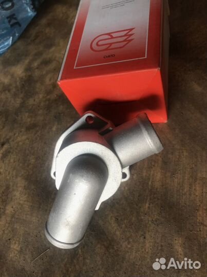 Термостат ваз-2110-2112,2114,2115