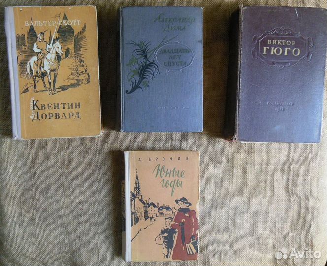 Книги художественные. Обновлено 12.сент.22