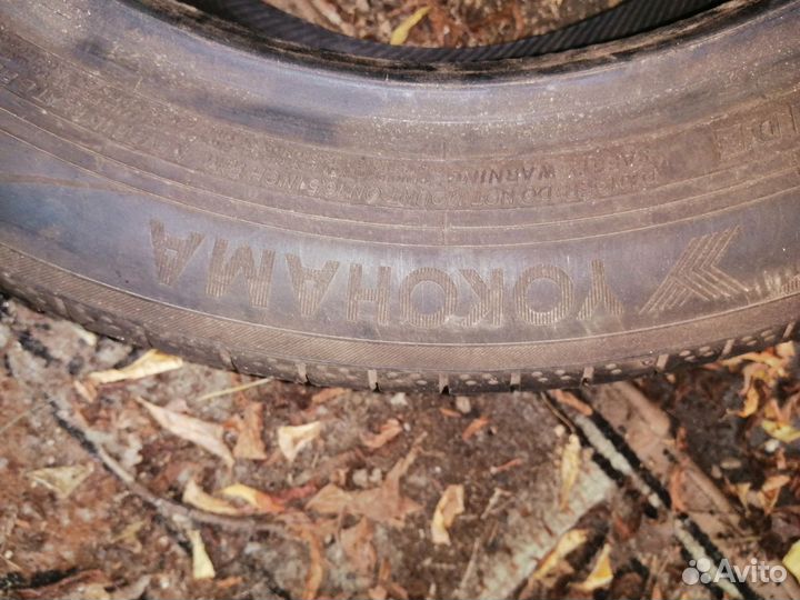 Yokohama BluEarth AE50 205/55 R16