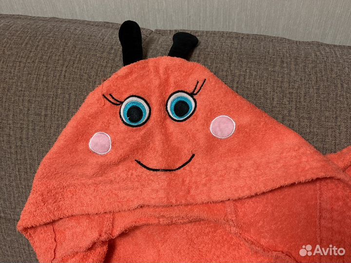 Халат махровый 122