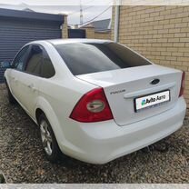 Ford Focus 1.8 MT, 2010, 219 988 км