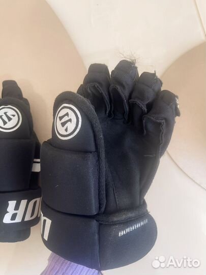 Краги хоккейные детские 9