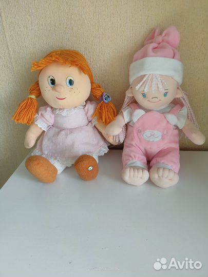 Пупс в халате