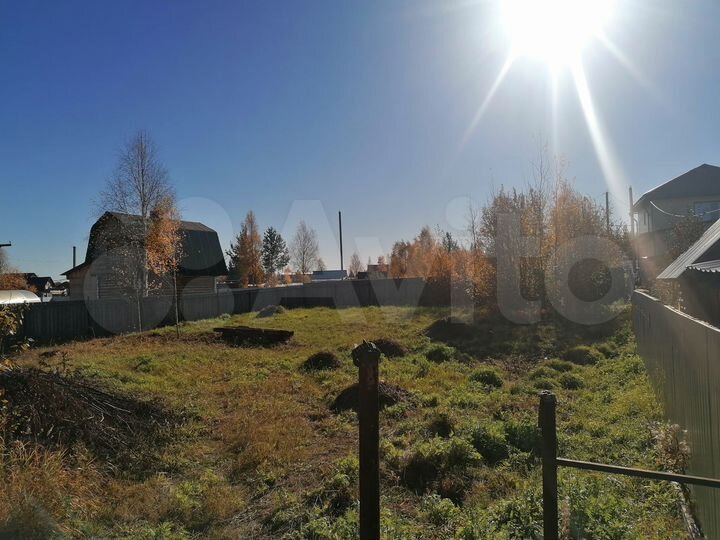 Участок 6 сот. (СНТ, ДНП)