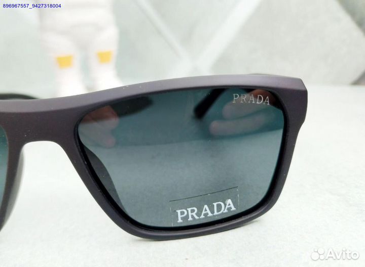 Солнцезащитные очки мужские Prada