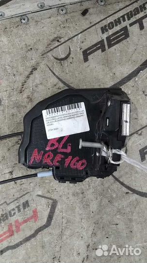 Замок двери toyota lexus. corolla fielder land cruiser LX570 RX270 RX350 RX450H. NZE164G URJ200 URJ2