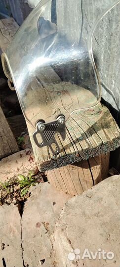 Ветровое стекло на 7 дюймов