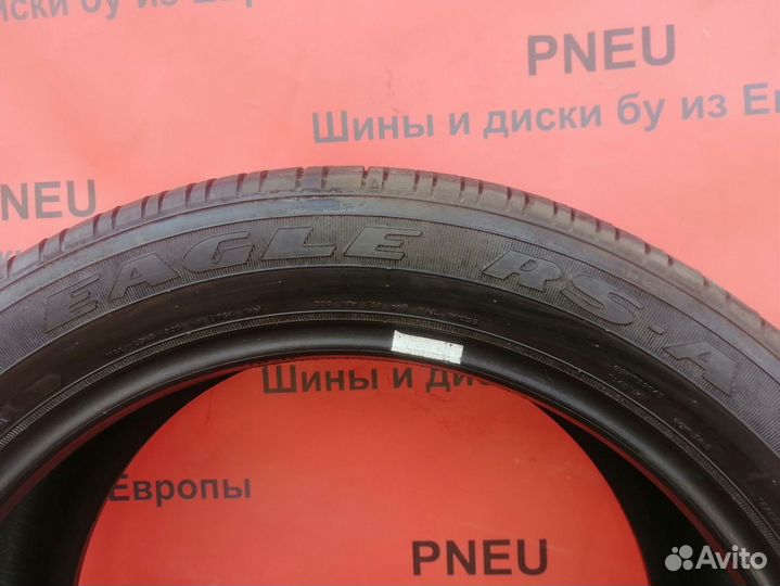 Goodyear Eagle RS-A 255/45 R19 100V