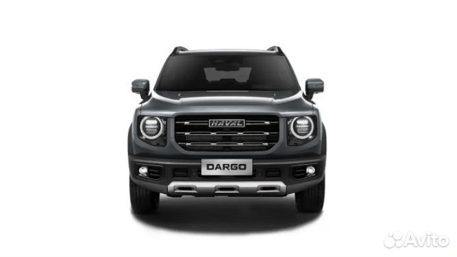 Haval Dargo 2.0 AMT, 2023