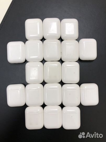 Зарядный кейс для airpods 1/2