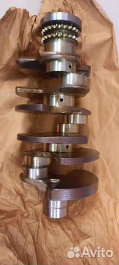 Коленвал audi 3.0tfsi cgw cgwa cgwd cgwb