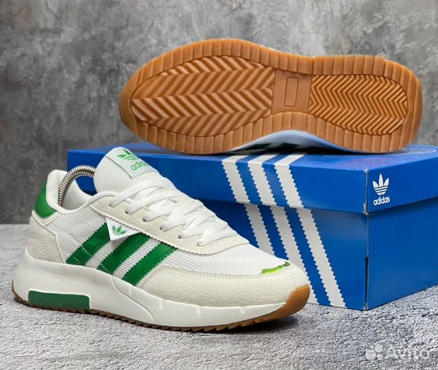 Adidas мужские кроссовки 45 размер 28.5 см