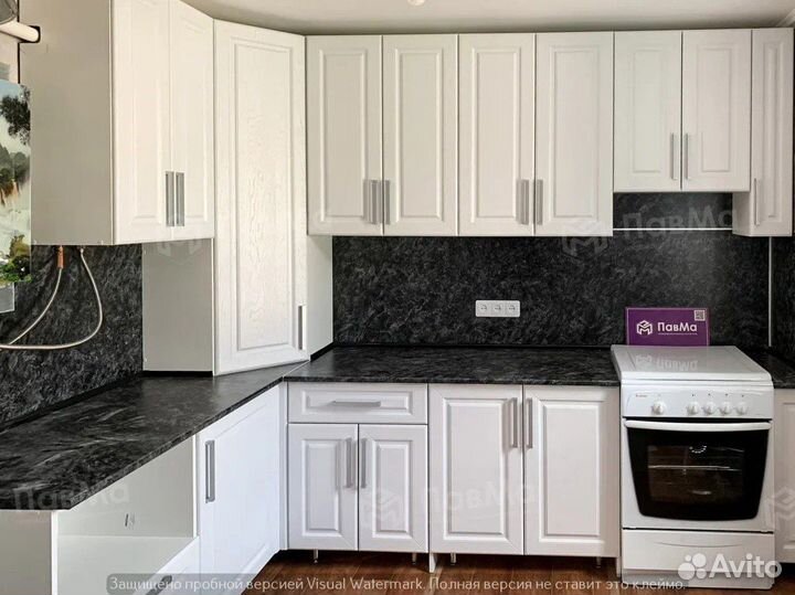 Кухня по индивидуальному эскизу