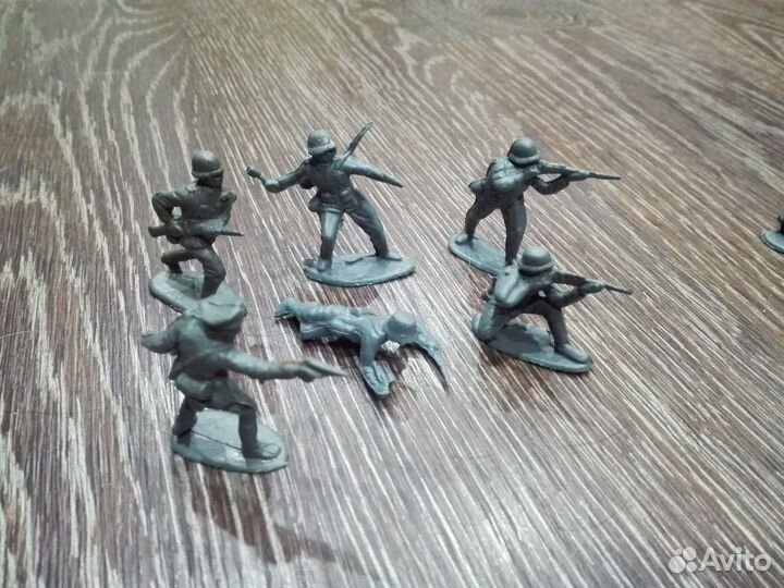 Солдатики Немцы