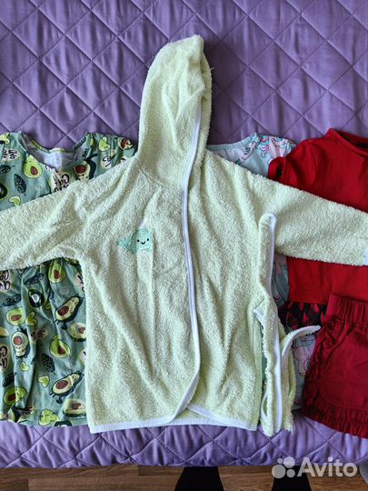 Детские вещи пакетом