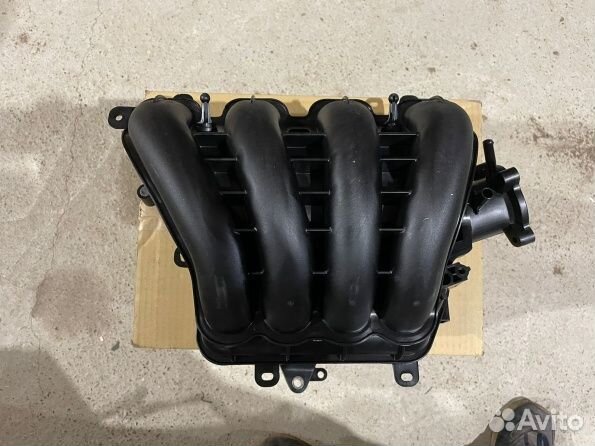 Мазда сх-5 (2017) коллектор впускной 2.0