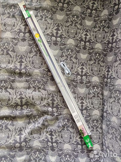 Светильники для растений светодиодные