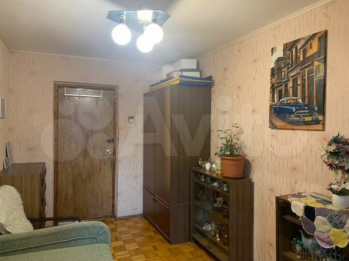 3-к. квартира, 58 м², 4/9 эт.