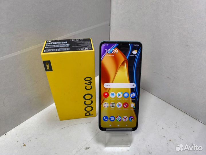 Xiaomi Poco C40, 3/32 ГБ