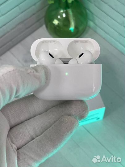 Наушники apple airpods pro 2